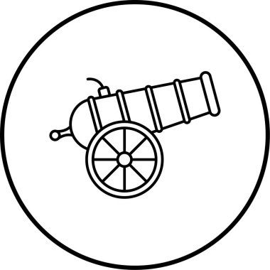 top simgesinin vektör illüstrasyonu 