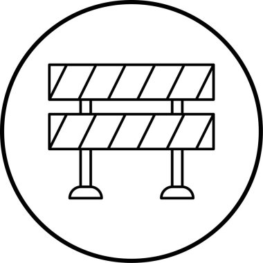 trafik simgesi vektör illüstrasyonu 
