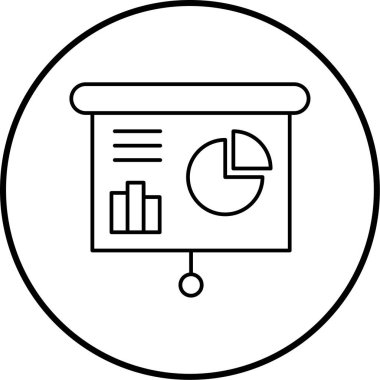 İş grafiği Basit resimleme