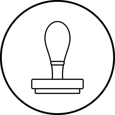 Web sitesi için bir pul çizimi