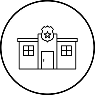 ev simgesi vektör illüstrasyonu