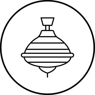 girdap vektör simgesi