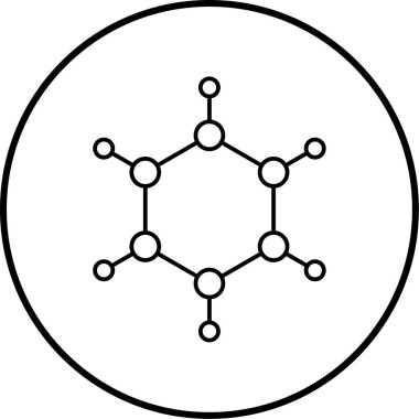 Yapı simgesi vektör illüstrasyonu