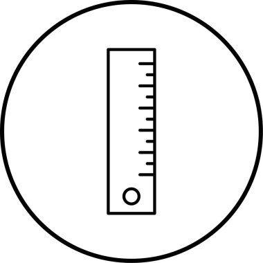 Modern bilim simgesinin vektör illüstrasyonu