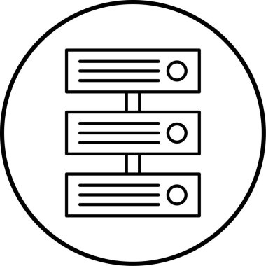 veri depolama. Basit resimleme