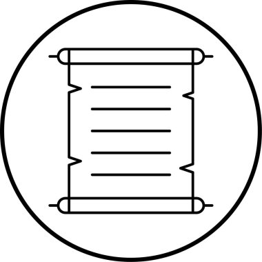 suvois. Web simgesi basit illüstrasyon