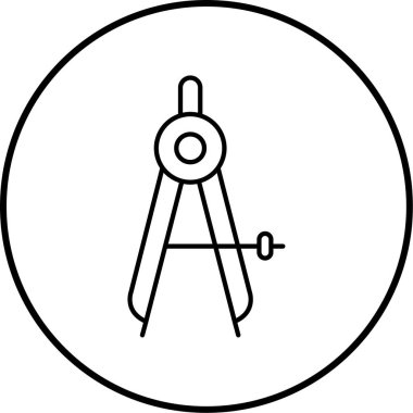 Eğitim simgesinin vektör illüstrasyonu