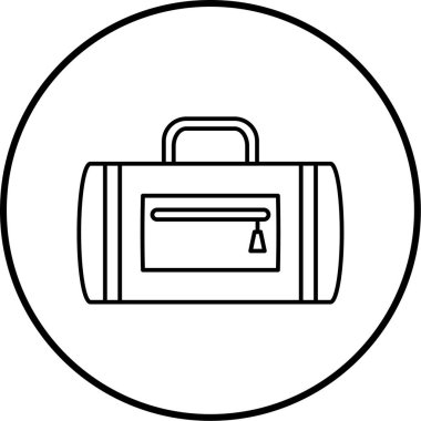 Modern eğitim ikonunun vektör illüstrasyonu