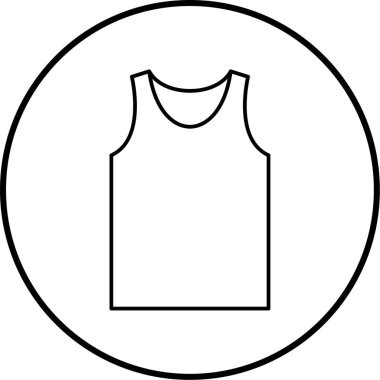 Tişört, kıyafet, tişört ve daha fazlası, vektör illüstrasyonu