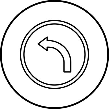 ok simgesinin vektör illüstrasyonu