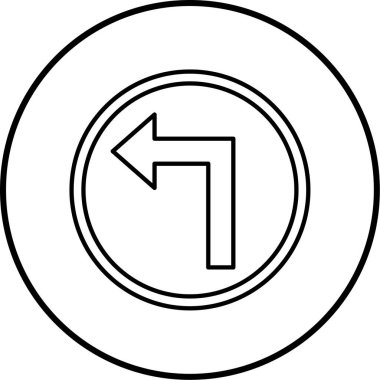 ok simgesinin vektör illüstrasyonu