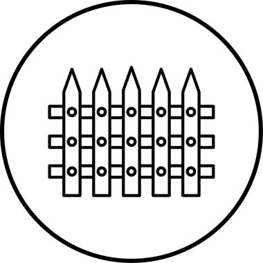 Ekoloji ikonu, bahçe vektörü ikonu vektör illüstrasyonu