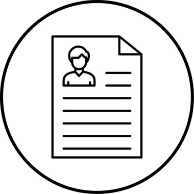 İş ve finans simgesinin vektör illüstrasyonu