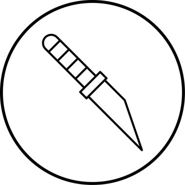 Modern eğitim ikonunun vektör illüstrasyonu