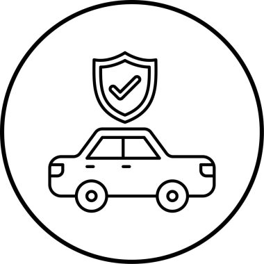 Araba sigortası. Basit tasarım