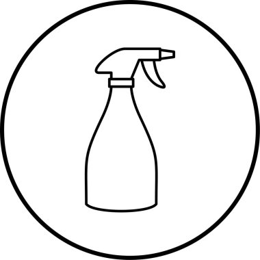 sabun simge vektör çizim