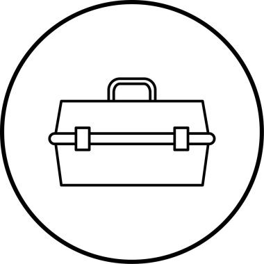 Modern eğitim ikonunun vektör illüstrasyonu