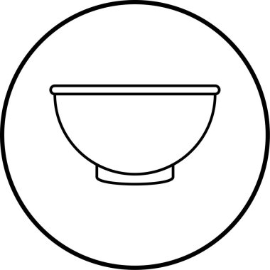 Kase. Web simgesi basit tasarım