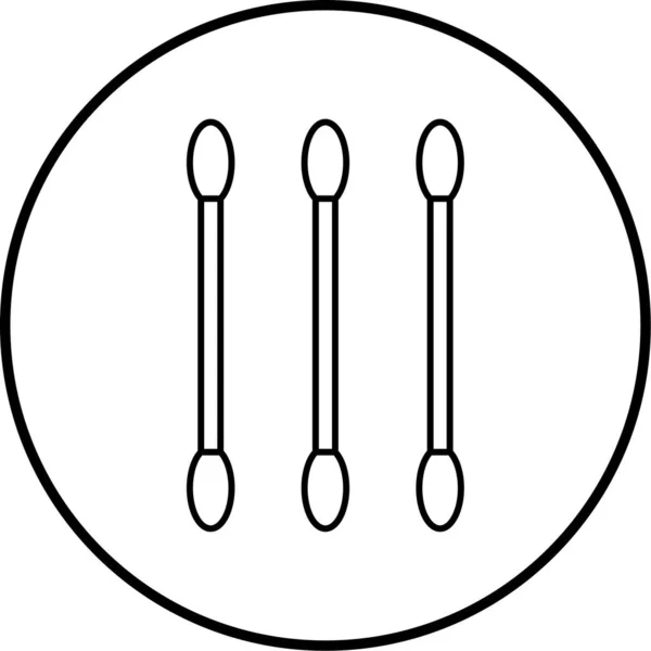 Illustrationssymbol Für Den Persönlichen Und Kommerziellen Gebrauch — Stockvektor