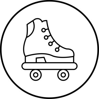 Paten kayıyoruz. Web simgesi