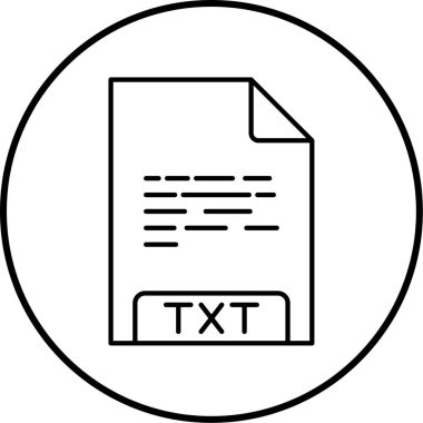 dosya biçimi vektör illüstrasyonuName