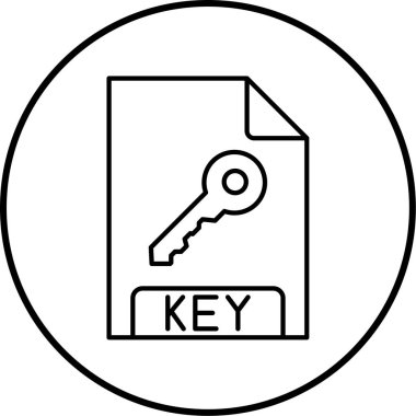 dosya biçimi vektör illüstrasyonuName