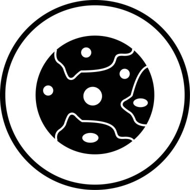 Projen için boşluk simgesi