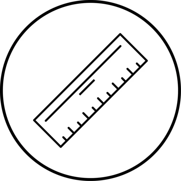 Illustrazione Vettoriale Della Moderna Icona Nera — Vettoriale Stock