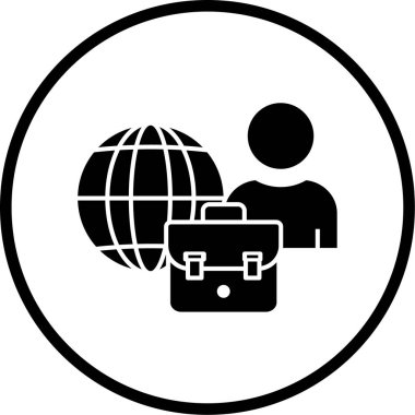 İş yönetimi. Basit resimleme