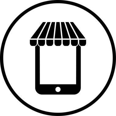 Alışveriş arabası. Basit tasarım