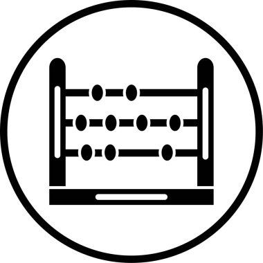 Okul, eğitim, eğitim, bilgisayar, rapor, matematik, hesaplama, program. Web simgesi