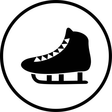 Kayın. Web simgesi basit illüstrasyon