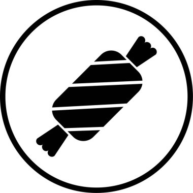 Kişisel ve ticari kullanım şekeri için resim simgesi