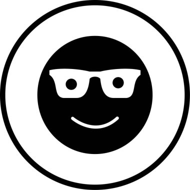 Yüz ifadeleri. Web simgesi