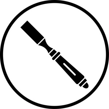 Modern eğitim ikonunun vektör illüstrasyonu