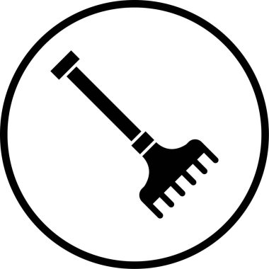 Bir aracın vektör illüstrasyonu 