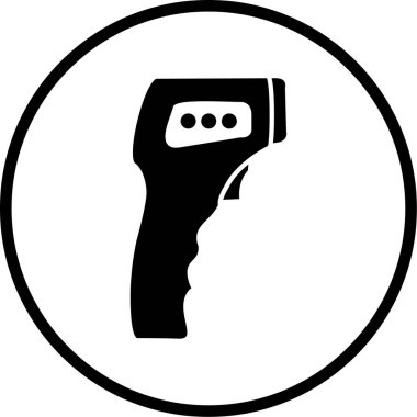 Tıp simgesi vektör illüstrasyonu