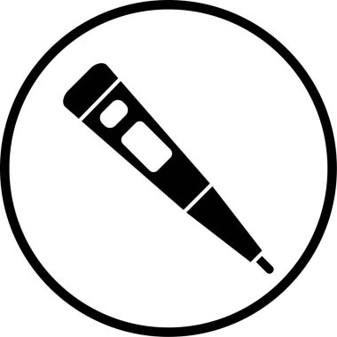 Modern eğitim ikonunun vektör illüstrasyonu