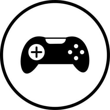 Oyun kontrolörü. Basit tasarım