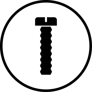 vida simgesinin vektör illüstrasyonu