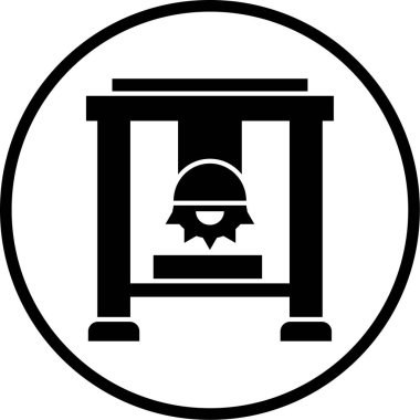 Modern eğitim ikonunun vektör illüstrasyonu