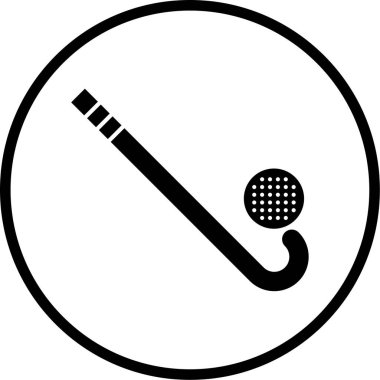 spor web simgesi basit illüstrasyon