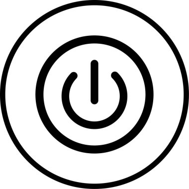 Bir güç simgesinin gösterimi