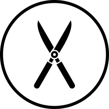 Kişisel ve ticari kullanım için araç illüstrasyon simgesi.