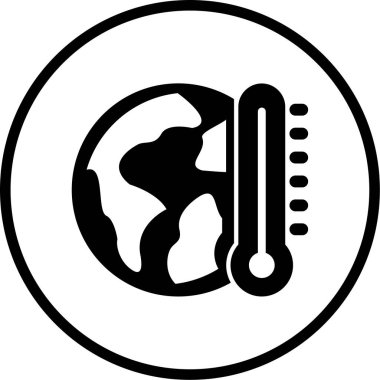 Kişisel ve ticari kullanım için gezegen resimleme simgesi