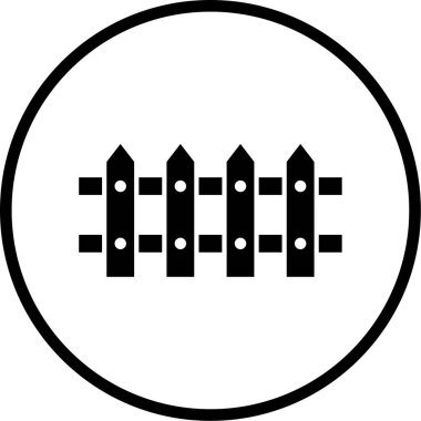 Moda Biçimli Kalıp Simgesi İzole Arkaplan