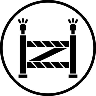 bir uyarı işareti gösteren resim