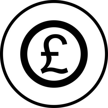 Çak. Web simgesi basit illüstrasyon