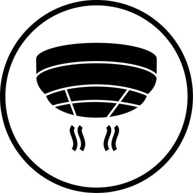 Modern simgenin vektör illüstrasyonu