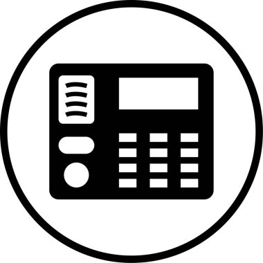 Kişisel ve ticari kullanım için resim simgesi. telefon